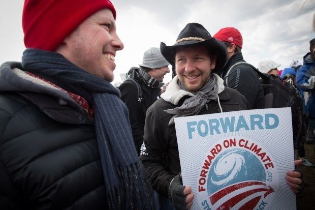 Nebraska protesters